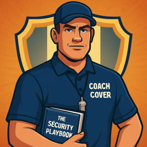 Coach Cover - Your Security Advisor